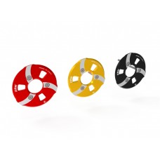 DBK Special Parts (Ducabike) Wet Clutch Pressure Plate Cover for the Triumph Street Triple 765 (2017+) DBK Special Parts (Ducabike) Wet Clutch Pressure Plate Cover for the Triumph Street Triple 765 (2017+)